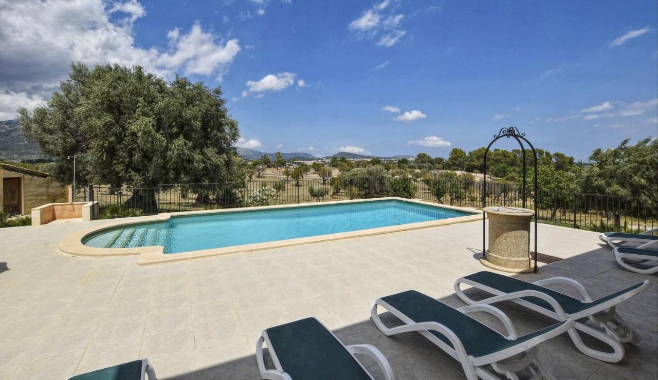 Sastre Blanquer Ferienhaus Selva (Mallorca)