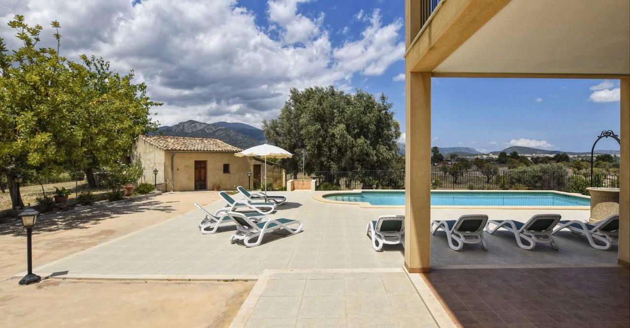 Ferienhaus Sastre Blanquer Selva (Mallorca)