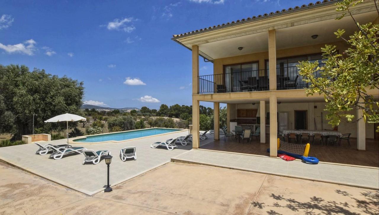 Sastre Blanquer Ferienhaus