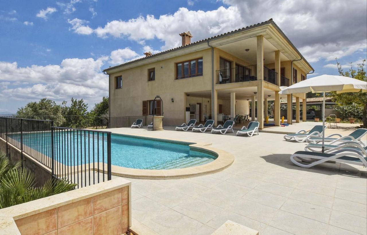 Ferienhaus Sastre Blanquer Selva (Mallorca)